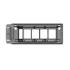 Plustek Film Holder For OF120/6 X 4.5 CM Small Image