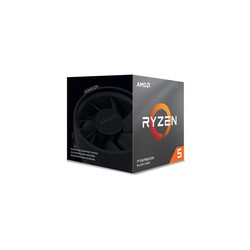 AMD Ryzen 5 Pro 3600 4.20GHZ 8 Core/Skt AM4 35MB 65W Tray