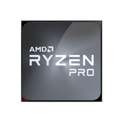 AMD Ryzen 3 Pro 3200G 4GHZ 4 Core/Skt AM4 6MB 65W Tray