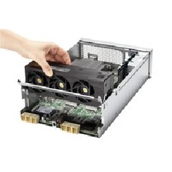 QNAP Controller FRU F ES1640DC V2/96GBCLUDING Fan And BBU