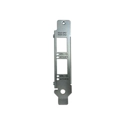 QNAP DT NAS Bracket F Intel X520-SR2/X520DA-2 10GBE NIC.