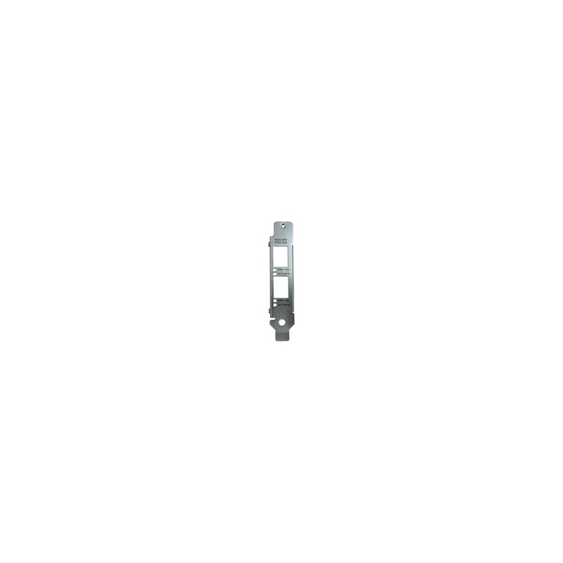 QNAP DT NAS Bracket F Intel X520-SR2/X520DA-2 10GBE NIC.