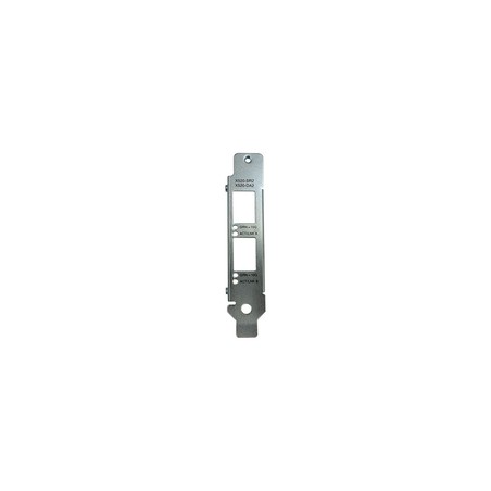 QNAP DT NAS Bracket F Intel X520-SR2/X520DA-2 10GBE NIC.