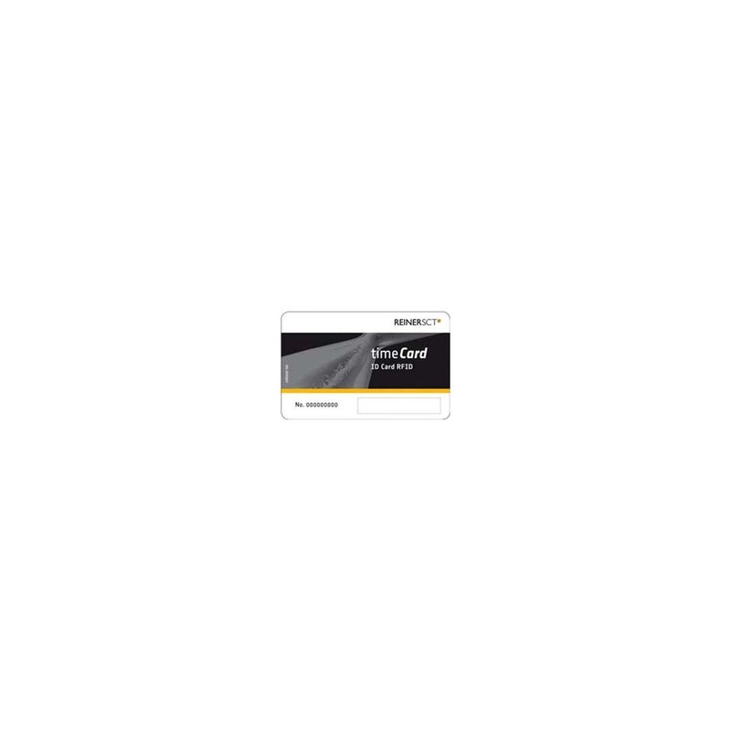 TIMECARD 6 CHIPCARDS 5/.