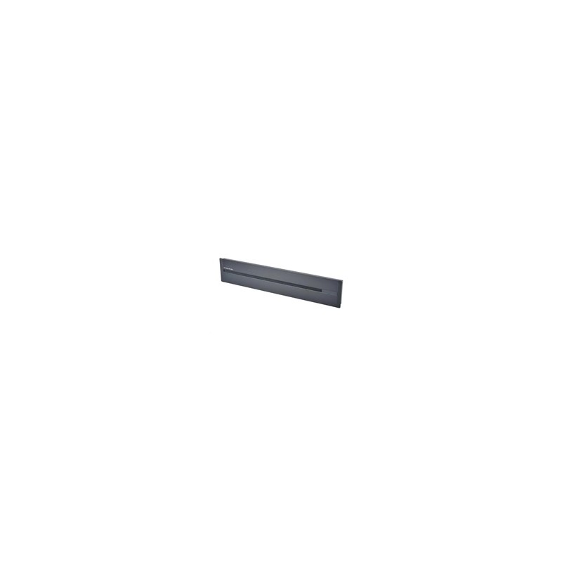 Viking zásuvková lišta LZ40 zápustná, šedá