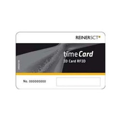 TIMECARD 6 CHIPCARDS 50/.