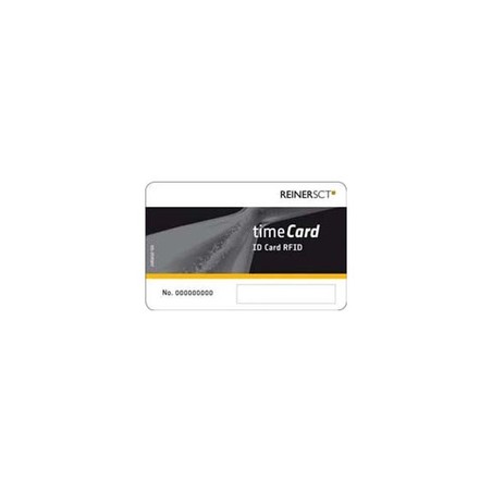 TIMECARD 6 CHIPCARDS 100/.