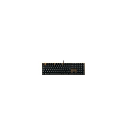 KEYBOARD CORDED MECHANICAL/BLACK/BRONZE FR G803950LIBFR2