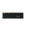 KEYBOARD CORDED MECHANICAL/BLACK/BRONZE FR G803950LIBFR2