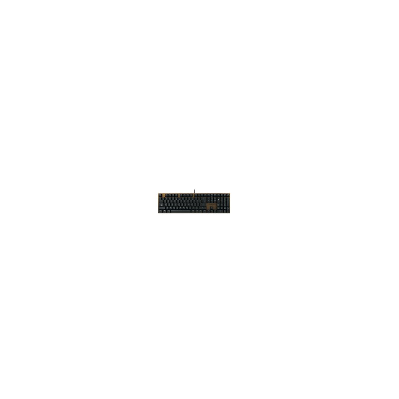 KEYBOARD CORDED MECHANICAL/BLACK/BRONZE US-INTL G803950LIBEU2