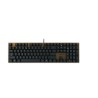 KEYBOARD CORDED MECHANICAL/BLACK/BRONZE US-INTL G803950LIBEU2