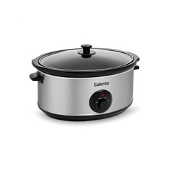 Salente HotPot, pomalý hrnec, 6.5 l, nerez