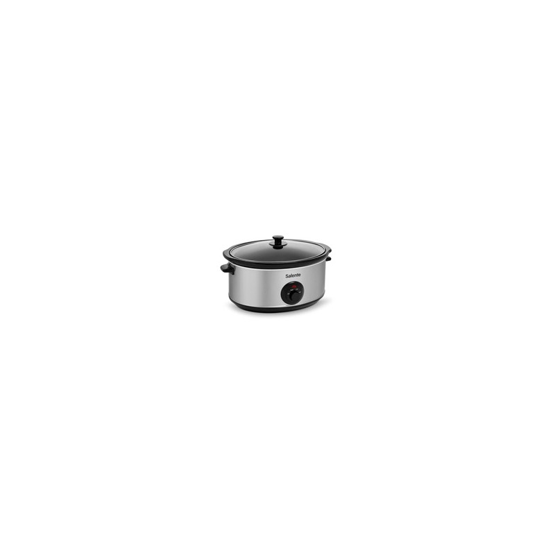 Salente HotPot, pomalý hrnec, 6.5 l, nerez