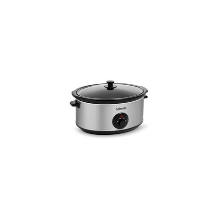Salente HotPot, pomalý hrnec, 6.5 l, nerez