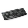 Kensington Pro Fit USB Washable Keyboard/Wired - Black (AZERTY - Belgium)