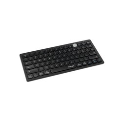 Kensington Dual Wireless Compact Keyboard/- Black (AZERTY- Belgium)