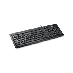 Kensington Value Keyboard Black Belgium/MOQ- Buyer