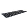 Kensington Advance Fit Full-Size Slim Type/Keyboard UK