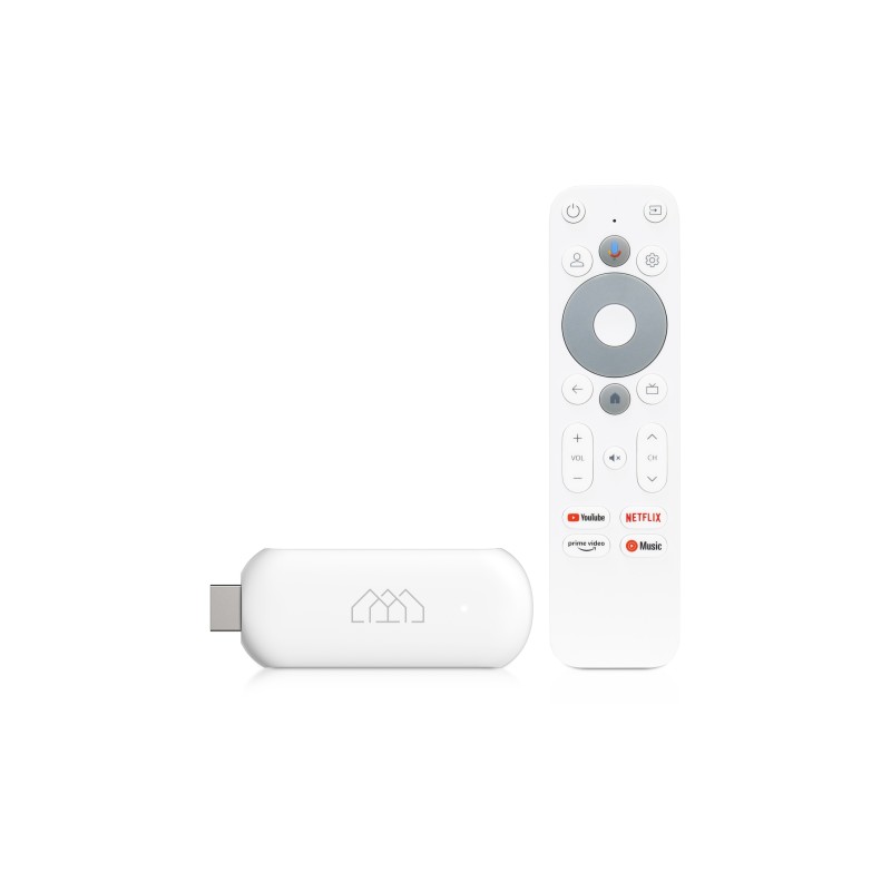Homatics Stick 4K Google TV