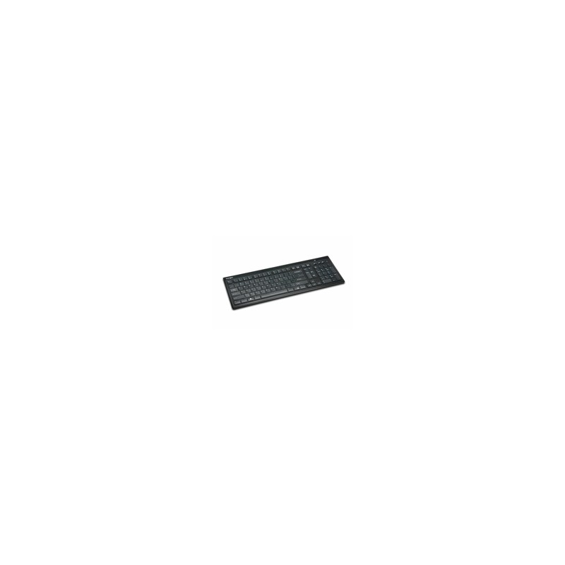 Kensington Keyboard Advancefit Wireless/Black France