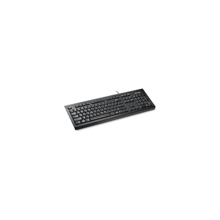 Kensington Valukeyboard Black PT/
