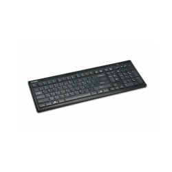 Kensington Keyboard Advancefit/Wireless Black UK