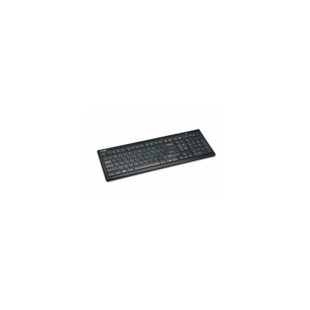 Kensington Keyboard Advancefit/Wireless Black UK