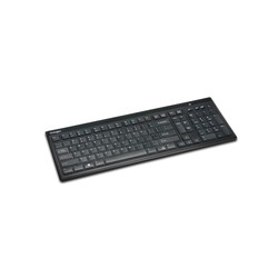 Kensington Keyboard Advancefit Wireless/Black ES