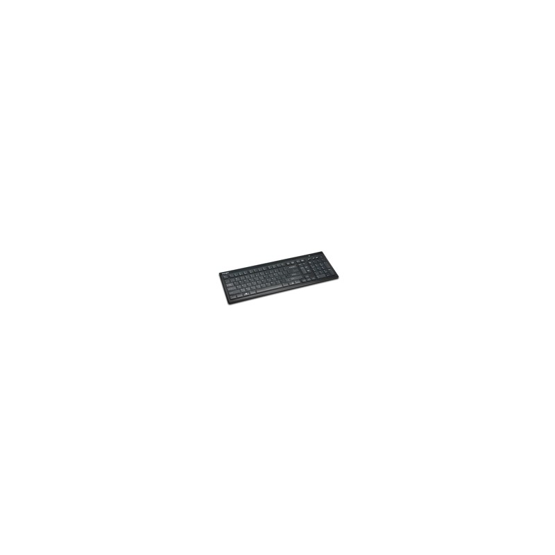 Kensington Keyboard Advancefit Wireless/Black ES
