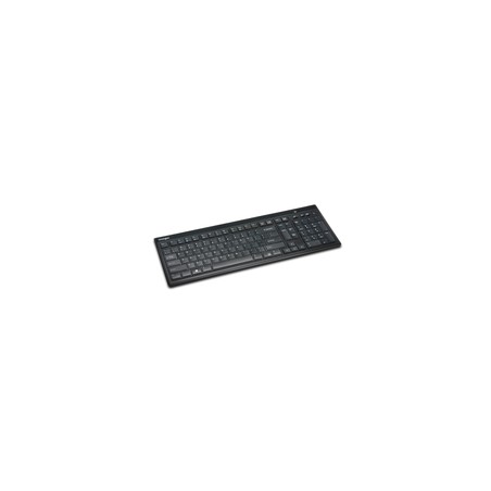 Kensington Keyboard Advancefit Wireless/Black ES