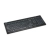 Kensington Keyboard Advancefit Wireless/Black ES