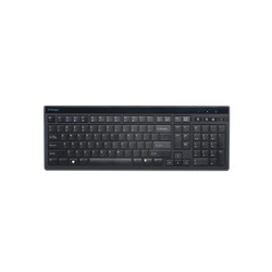 Kensington Advance Fit Slim Type Wired/Keyboard (AZERTY - Belgium)