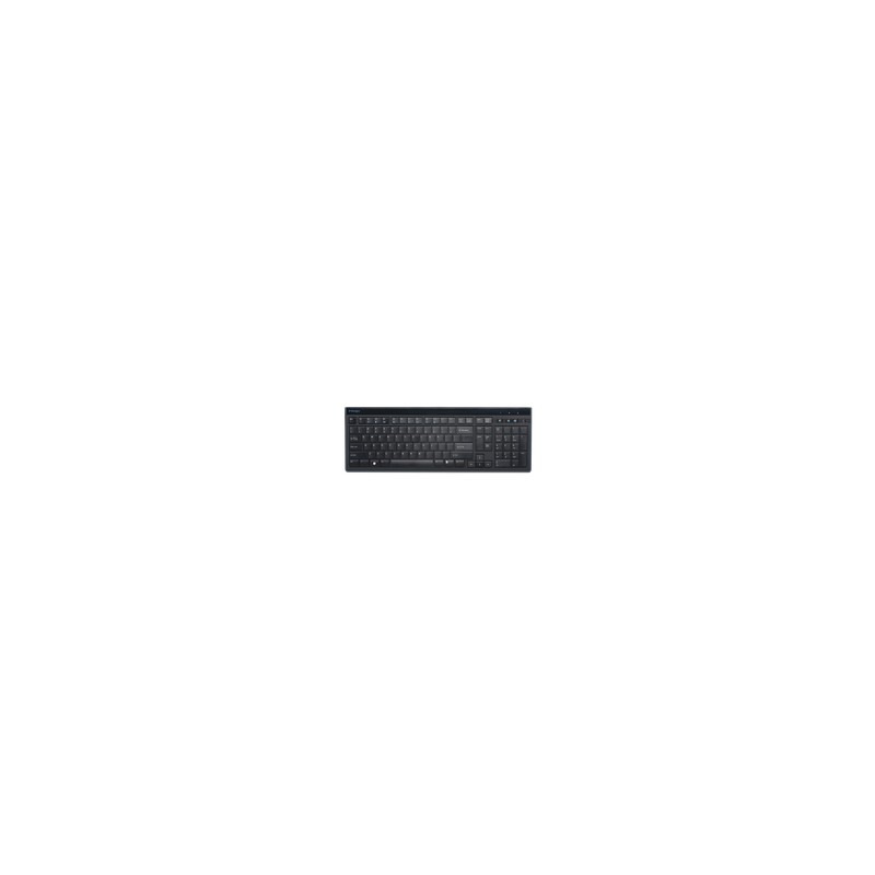 Kensington Advance Fit Slim Type Wired/Keyboard (AZERTY - Belgium)
