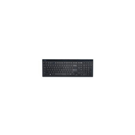 Kensington Advance Fit Slim Type Wired/Keyboard (AZERTY - Belgium)