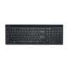 Kensington Advance Fit Slim Type Wired/Keyboard (AZERTY - Belgium)