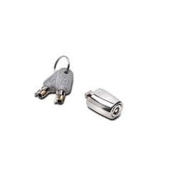 MICROSAVER 2.0 KEYED CHASSIS/LOCK 25 PACK SINGLE KEYED