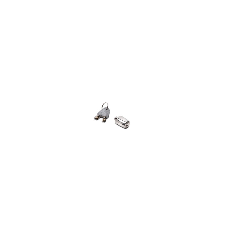 Kensington MicroSaver 2.0 Keyed Chassis/Lock 25 Pack Single Keyed