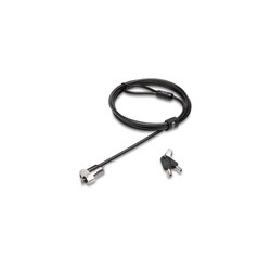 NANOSAVER KEYED LAPTOP LOCK/(25PACK) SINGLE KEYED
