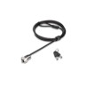 NANOSAVER KEYED LAPTOP LOCK/(25PACK) SINGLE KEYED