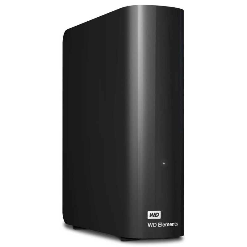 WD Elements Desktop/18TB/HDD/Externí/3.5"/Černá/3R
