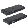 i-tec USB-C Triple Display Docking/Station Gen 2 PD 100W UK Version