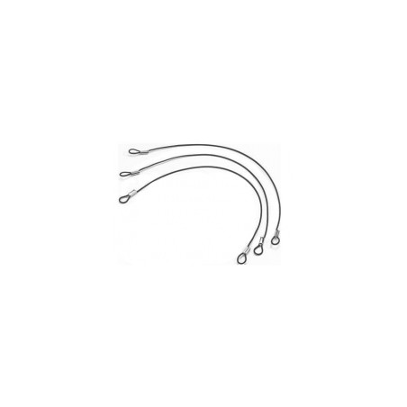 Zebra Tether: Palm Stylus 3 Pack/MC9060 And MC9090 K And S Units