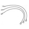 Zebra Tether: Palm Stylus 3 Pack/MC9060 And MC9090 K And S Units