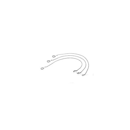 Zebra Tether: Palm Stylus 50 Pack/For MC70XX MC90X0-KS Units