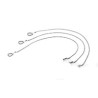 Zebra Tether: Palm Stylus 50 Pack/For MC70XX MC90X0-KS Units