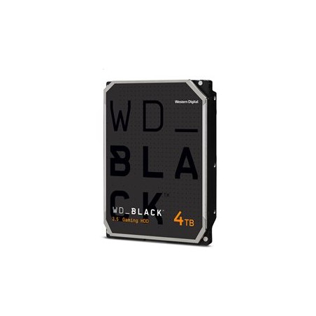 HDD 4TB WD4006FZBX Black 256MB