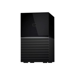 WD My Book Duo/36TB/HDD/Externí/3.5"/Černá/3R