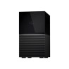 WD My Book Duo/36TB/HDD/Externí/3.5"/Černá/3R