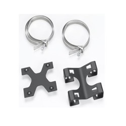 Zebra Pole Mount Kit For MK500/.