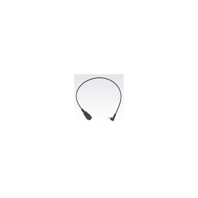 Zebra Cbl:Adapter Cable 2.5MM Plug